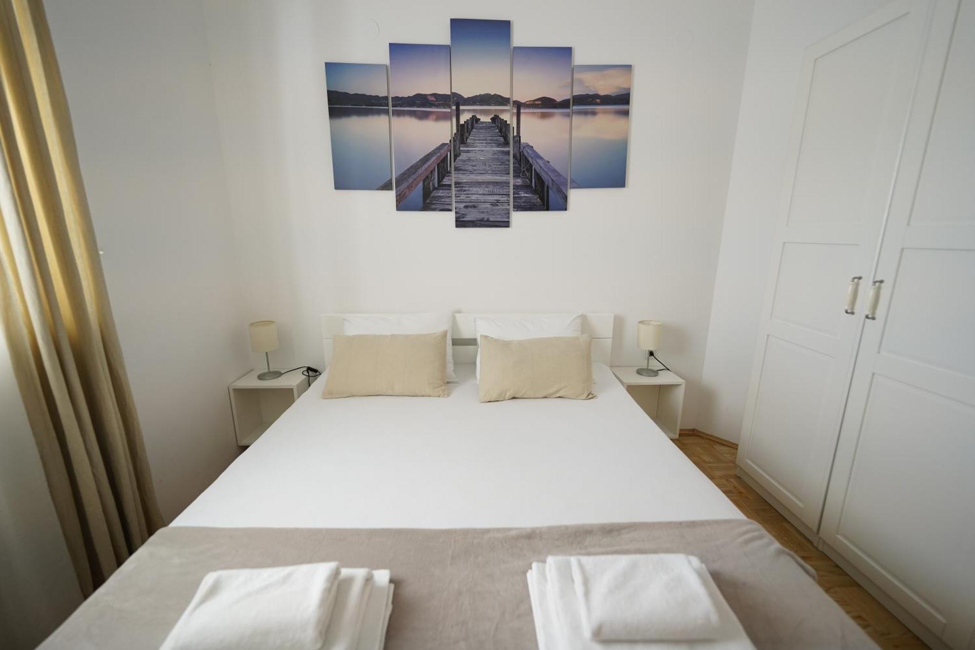 Apartments Loncar-Near Zrce Beach 诺瓦利娅 外观 照片