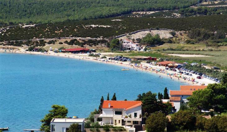 Apartments Loncar-Near Zrce Beach 诺瓦利娅 外观 照片